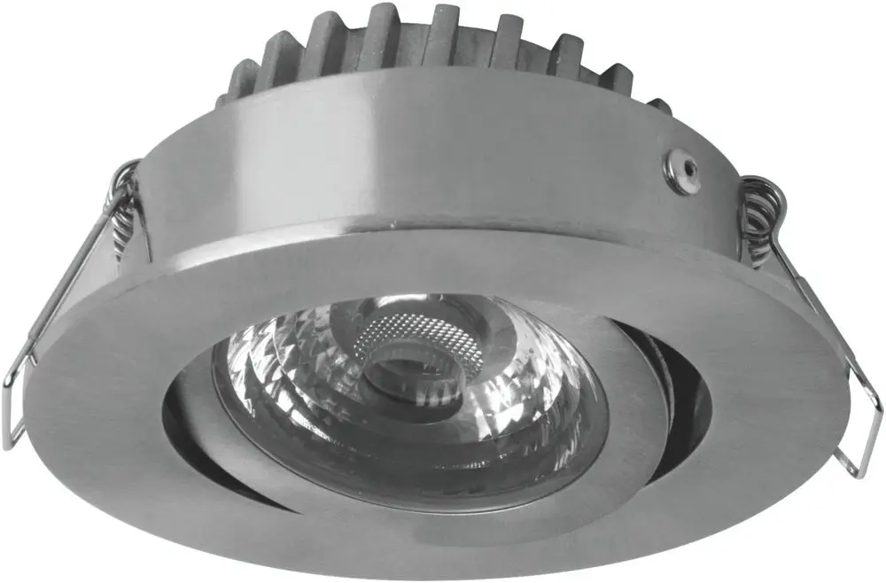 Produktfoto 1 von LED Dtw RICO HR IP44 36° NI 6,5W 500lm/818-28