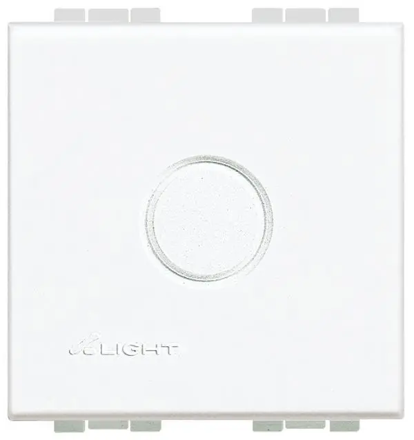 Produktfoto 1 von BlindAbd. f.LIVINGLIGHT, 2-modulig, Weiß