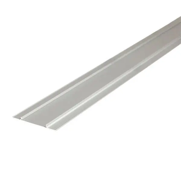 Produktfoto 1 von Alu-Abdeckprofil, Länge: 2000 mm weiss