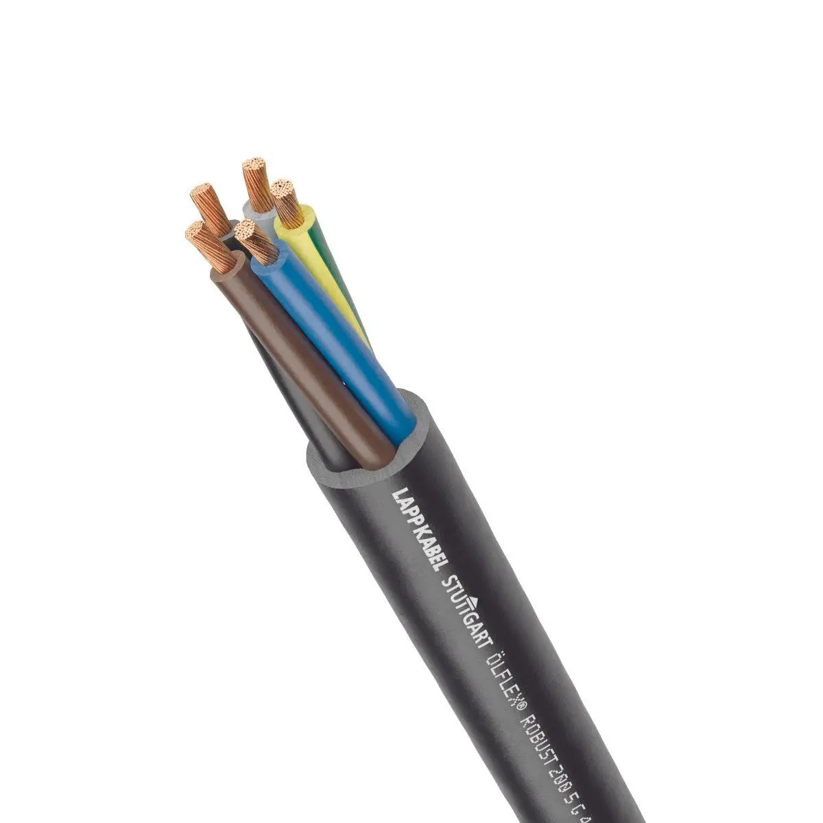 Produktfoto 1 von Steuerleitung ÖLFLEX ROBUST 200 2X1