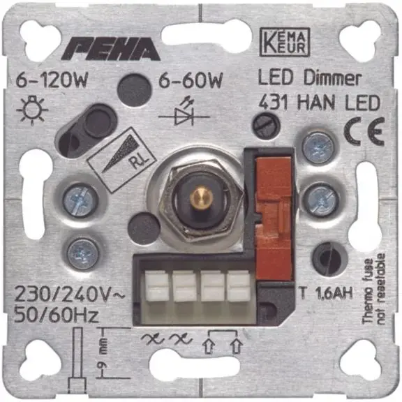 Produktfoto 1 von Dimmer LED UP Elektronik