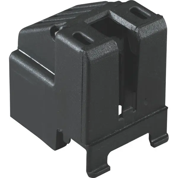 Produktfoto 1 von Aufsteckabdeckung NH Gr.2 400A Sicherungsunterteil