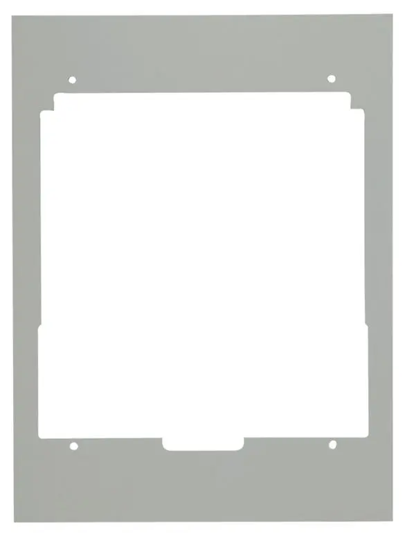 Produktfoto 1 von Abdeckblende 230x283mm MULTIBLOC 1.ST8 3p 1.RST8