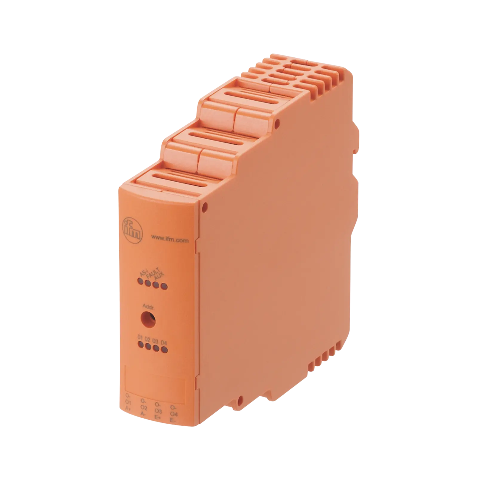 Produktfoto 1 von AS-i Ausgangsmodul SmartL25 4DO T C Anschlussklemmen IP20