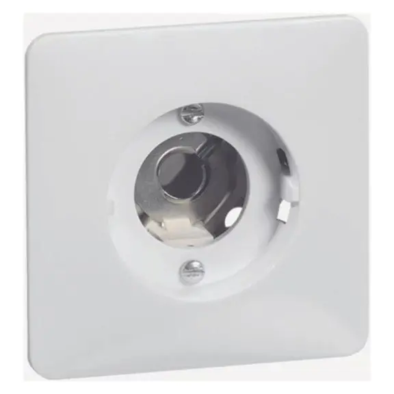 Produktfoto 1 von Lichtsignal E10 Unterputz, reinweiß