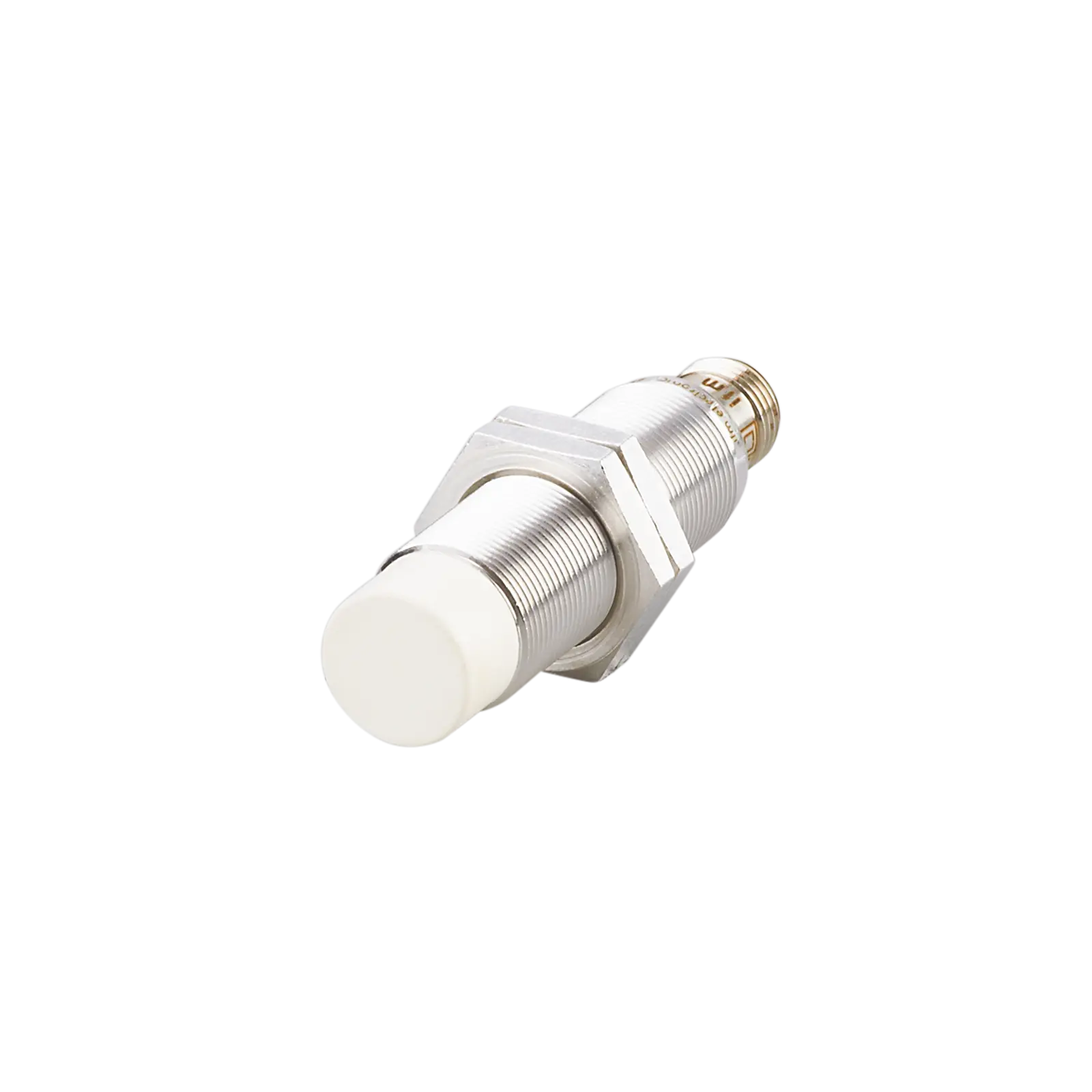 Produktfoto 1 von Ind.Sensor M18x1 L=70 Sn=12mm n.bündig S DC PNP/NPN M12 IP67/69K 2L 3L 200Hz