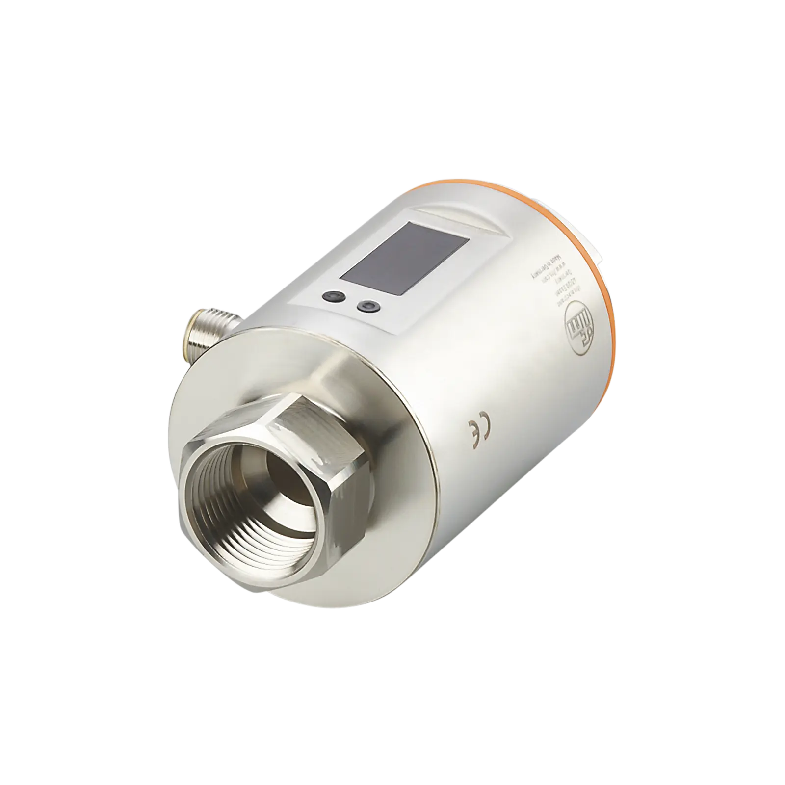 Produktfoto 1 von Durchflusssensor mag. 0,2...50l/min 3/4 NPT DN20
