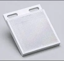 Produktfoto 1 von Reflektor f.Laser-Reflexlichtschranken 61x51x7mm