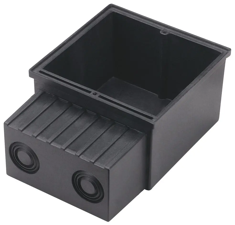 Produktfoto 1 von Einbaudose f.FOK LED FRAME FLAT FRAME u.BASIC LED Serie