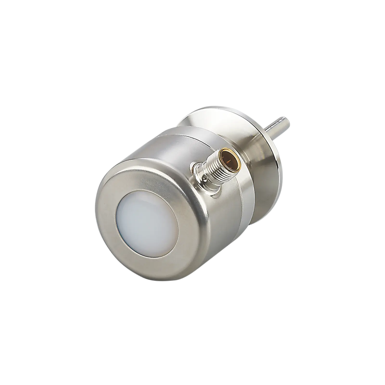 Produktfoto 1 von Temperaturtransmitter 1xPt1000 PNP/NPN IO EL=50 160bar Clamp DN25-40 M12