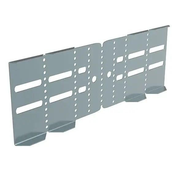 Produktfoto 1 von Verbinder EDU H100 Sendzimirverzinkt