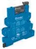 Produktfoto 1 von Koppelrelais-MasterOutput Push-In-Klemme SSR 1S 2A/24VDC Eingang 24VDC