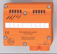 Produktfoto 1 von AS-i Ausgangsmodul UniversalModule 2AO(V) IP65 Anschlussklemmen IP65