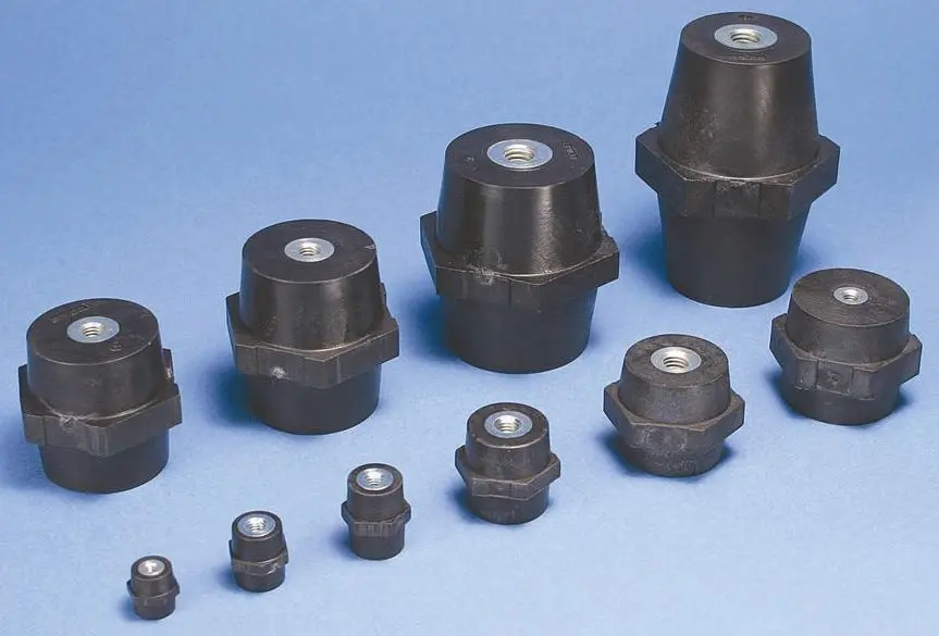 Produktfoto 1 von Isolator ISO TP 40M8