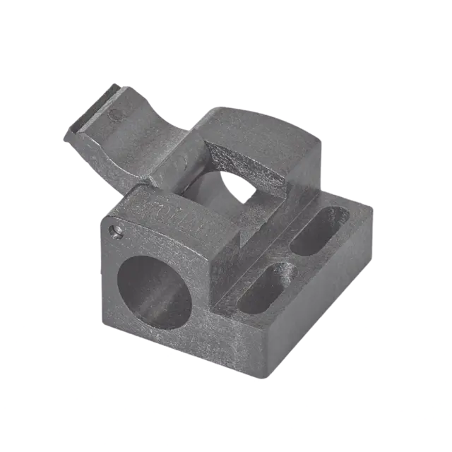 Produktfoto 1 von Befestigungsschelle f.Positionssensoren 18x30x24mm