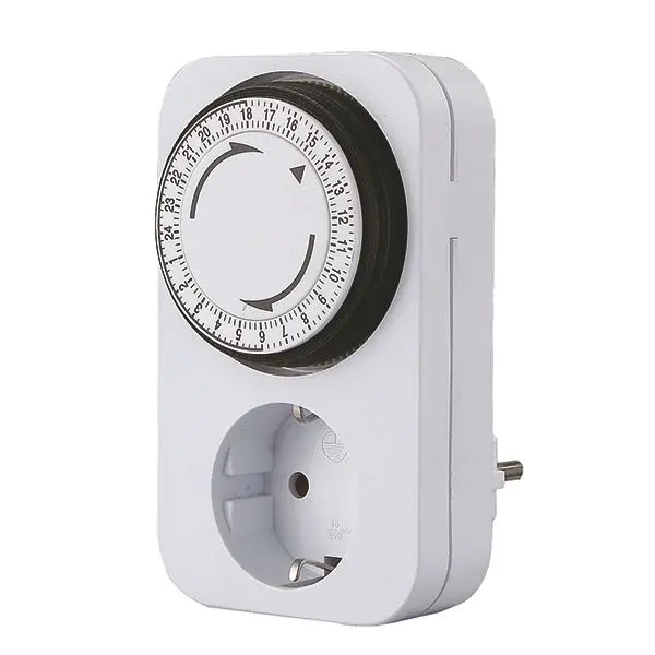 Produktfoto 1 von Mechanischer Timer 24h