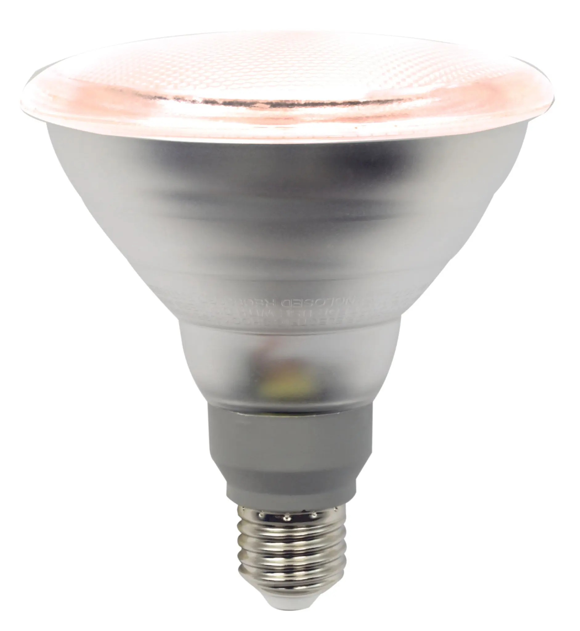 Produktfoto 1 von (LIGHTME) LED Pflanzenlampe PAR38 12W-E27/spezial