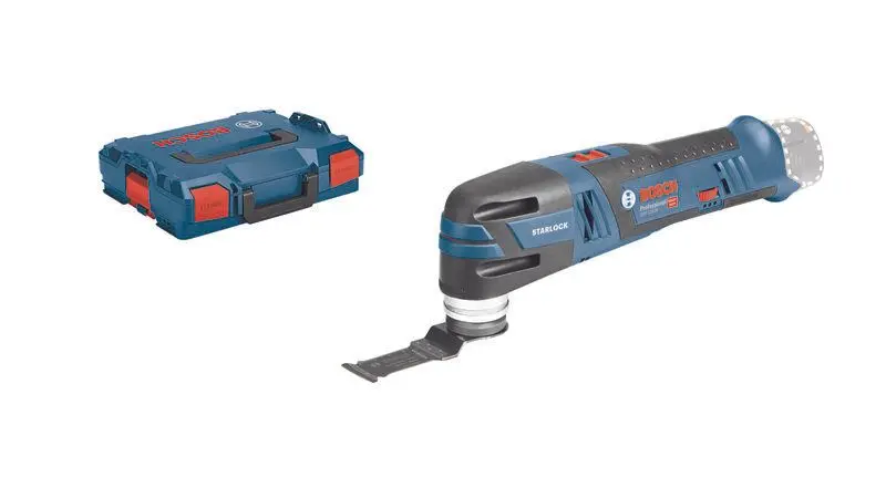 Produktfoto 1 von Akku-Multi-Cutter GOP 12V-28, Solo Version, L-BOXX