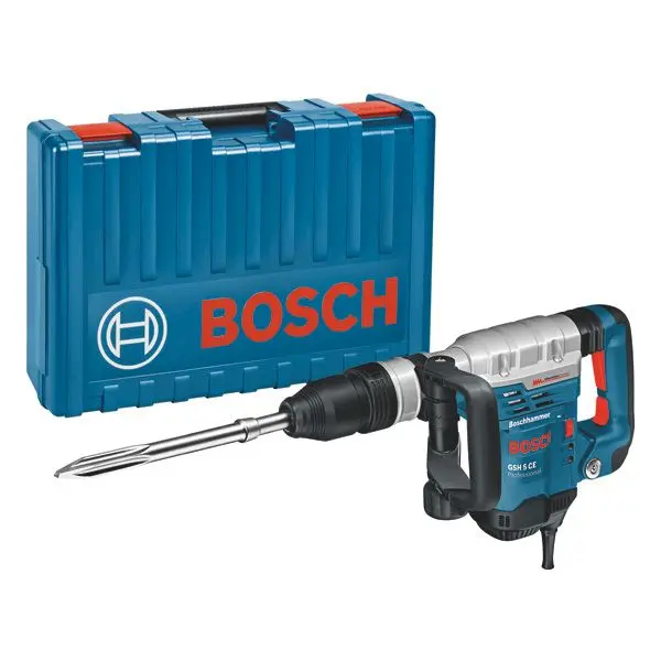 Produktfoto 1 von Schlaghammer mit SDS-max GSH 5 CE