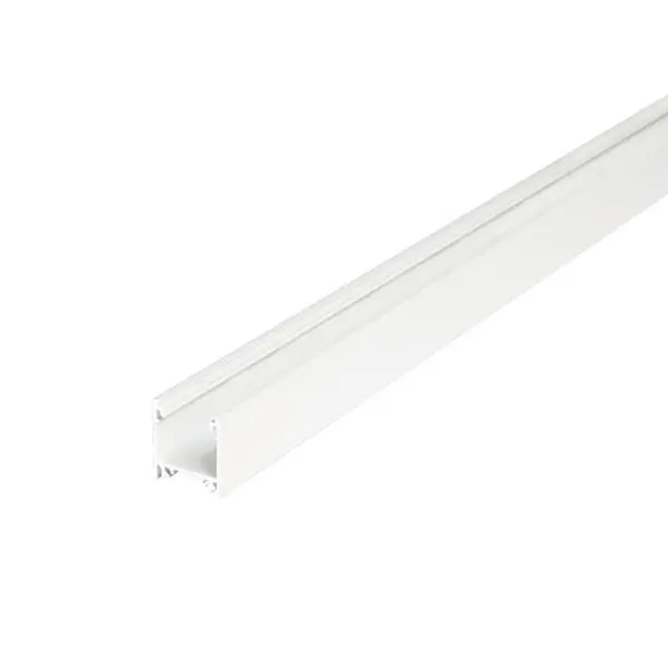 Produktfoto 1 von LED-Alu-Profil, Länge: 2000 mm weiss
