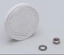 Produktfoto 1 von Reflektor f.Reflexlichtschranken D=42 L=9,5mm