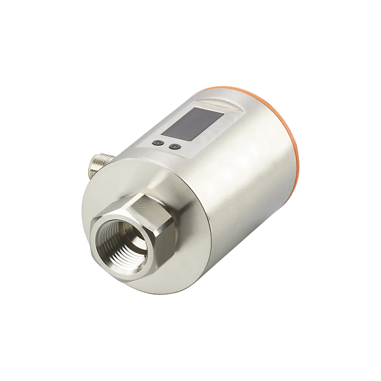Produktfoto 1 von Durchflusssensor mag. PNP/NPN IO-Link 1/2 NPT DN15