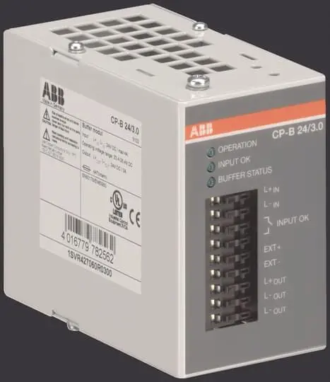Produktfoto 1 von CP-B 24/3.0 Puffermodul für Netzteile CP-B 24/3.0