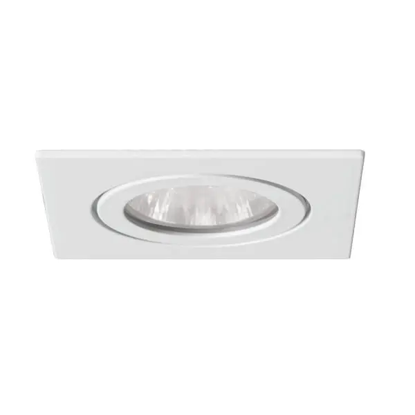 Produktfoto 1 von HV-Einbaul. GU10 GU10/35W weiss