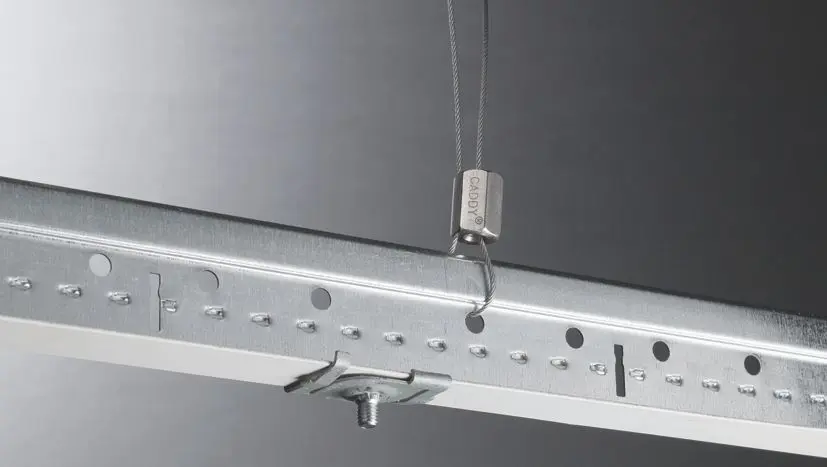 Produktfoto 1 von 4G16 Drehklipp mit Gewindestift