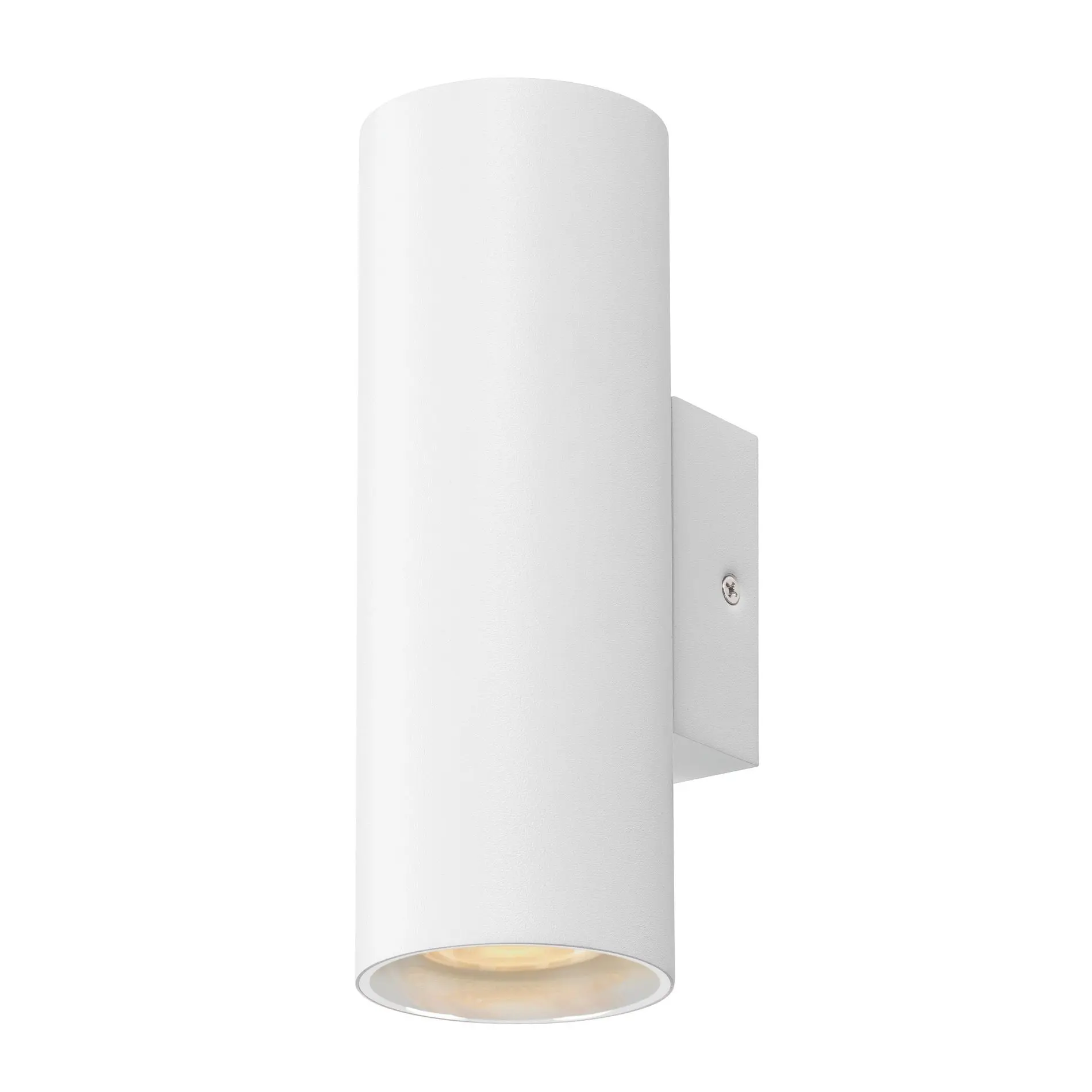 Produktfoto 1 von ASTO TUBE, Wandaufbauleuchte, zylindr., GU10, 2x max. 10 W, ws