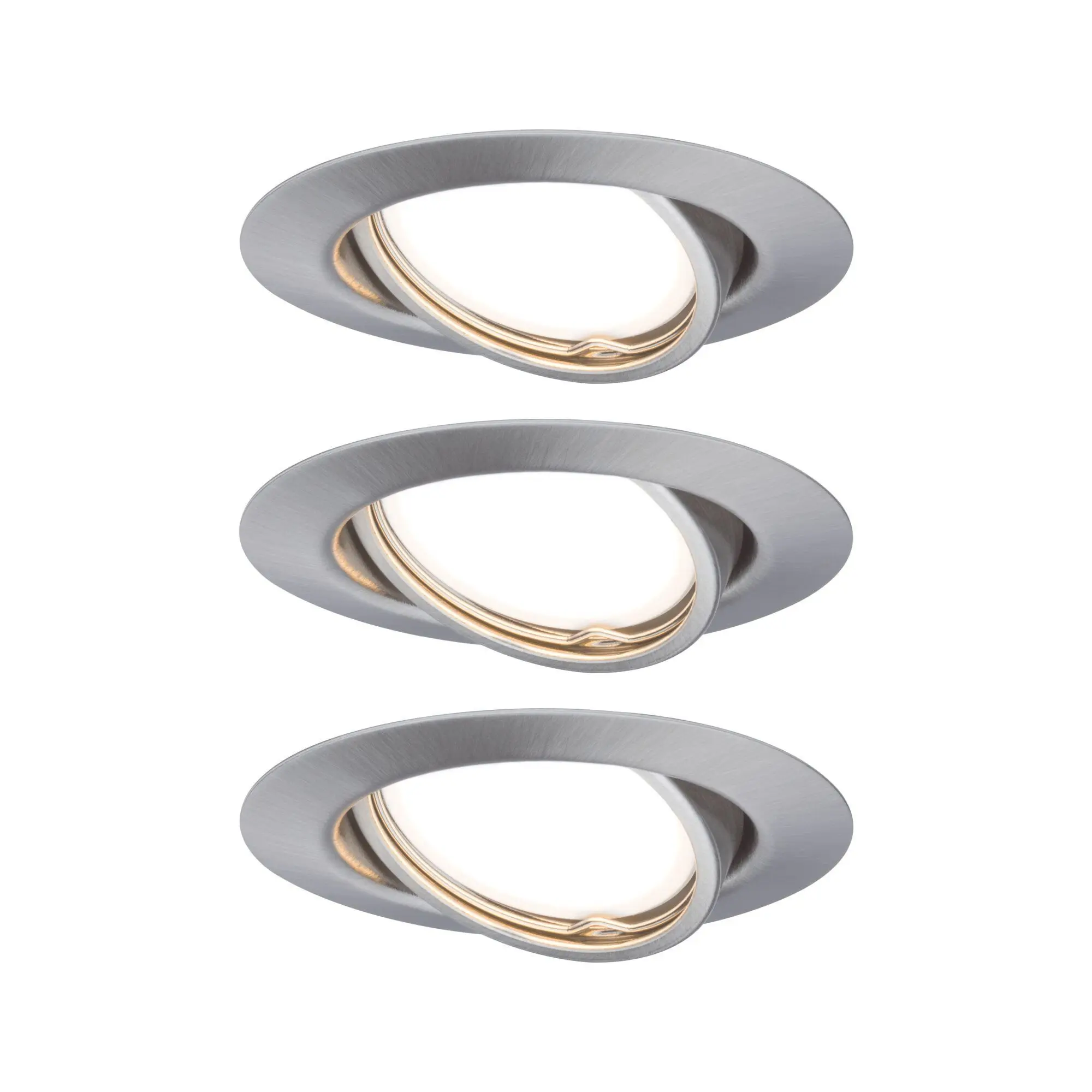 Produktfoto 1 von EBL Base rund schwenkbar LED 3x5W 230V
