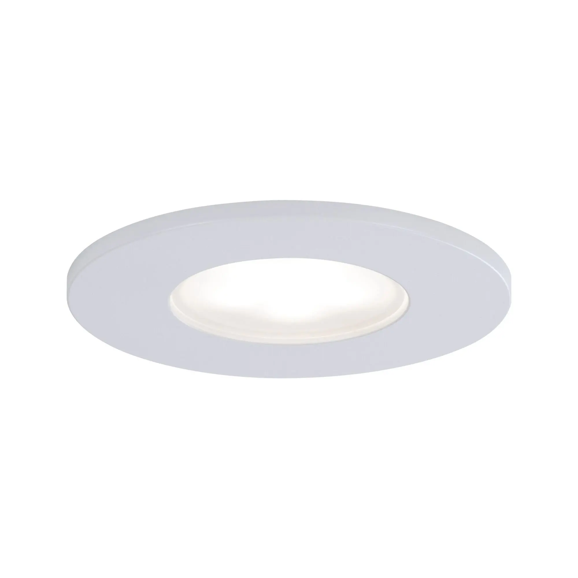 Produktfoto 1 von Einbauleuchte LED Calla rund 1x5W Weiß matt