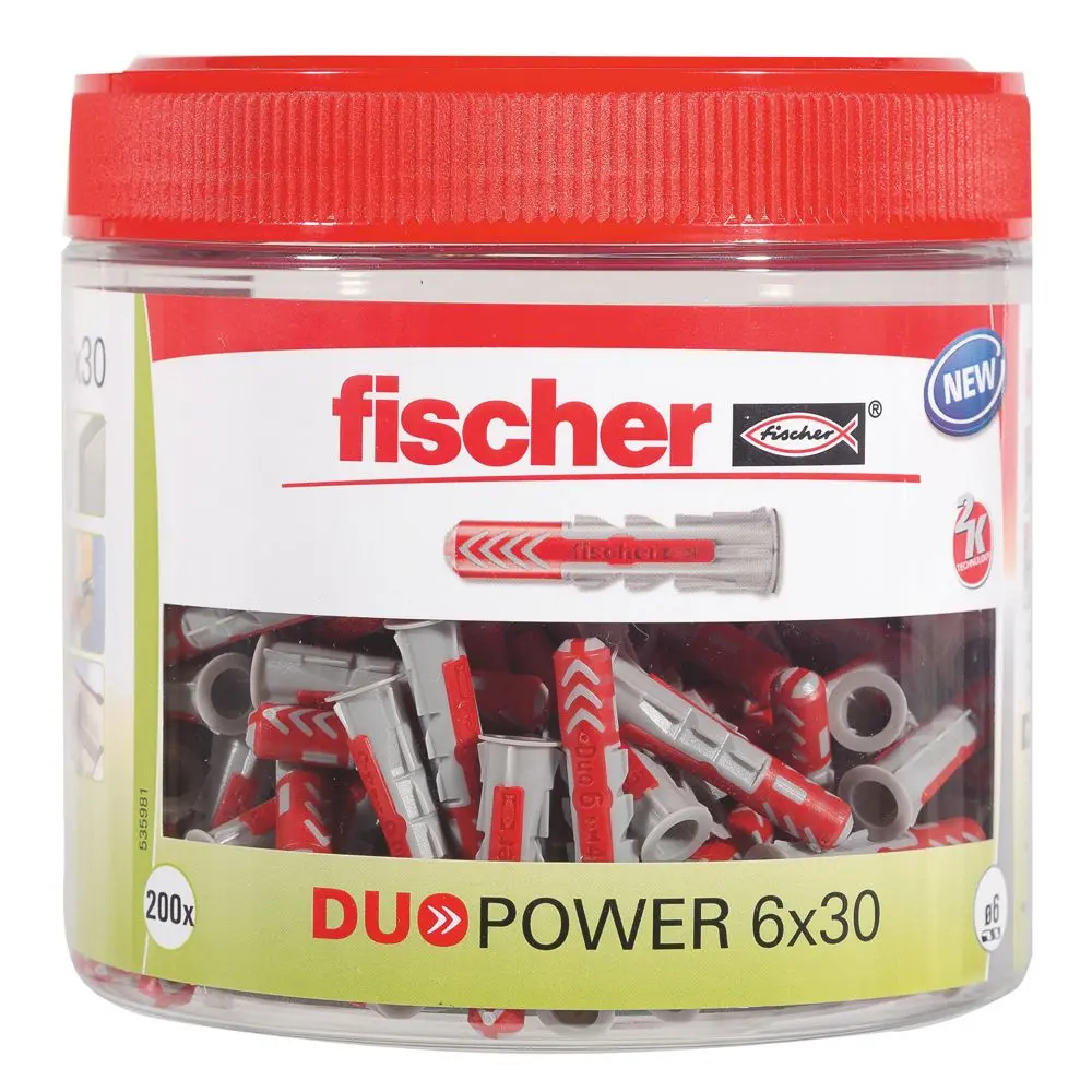 Produktfoto 1 von DUOPOWER 6x30 Dose (200)