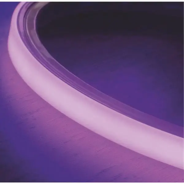 Produktfoto 1 von Segment-LED-Flexplatine, IP67, 125mm, 15W / m, RGBW (W=2.700K)