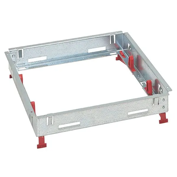 Produktfoto 1 von Geräterahmen Teppichrand, leer, f.Gerätebecher 16/24 Module