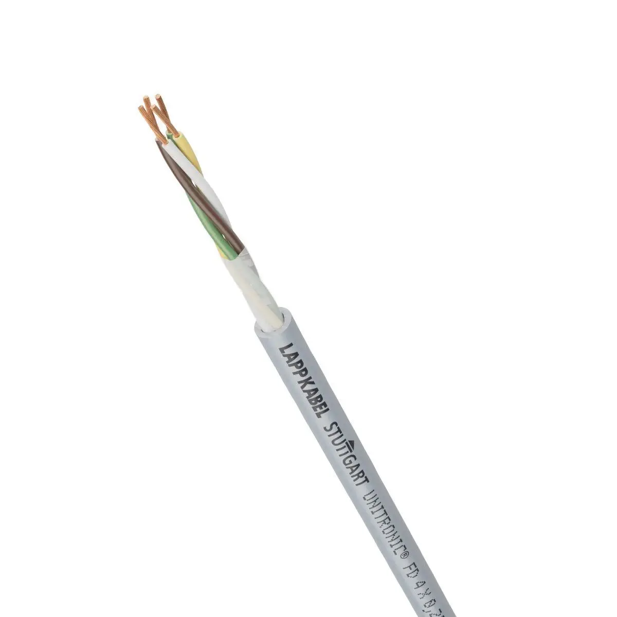 Produktfoto 1 von Datenkabel UNITRONIC FD 4x0,25