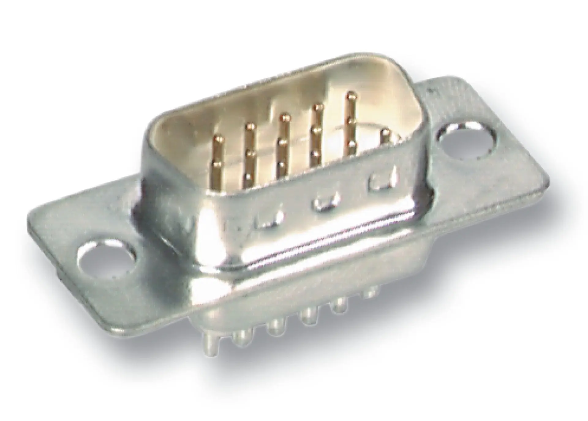 Produktfoto 1 von E-HDS 15 LL/Z Lötstecker