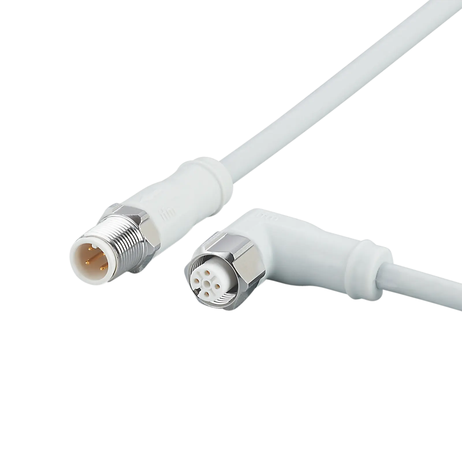 Produktfoto 1 von Verbindungskabel <250VAC 5m MPPE Gehäuse PP hfr EPDM IP65/67-69K