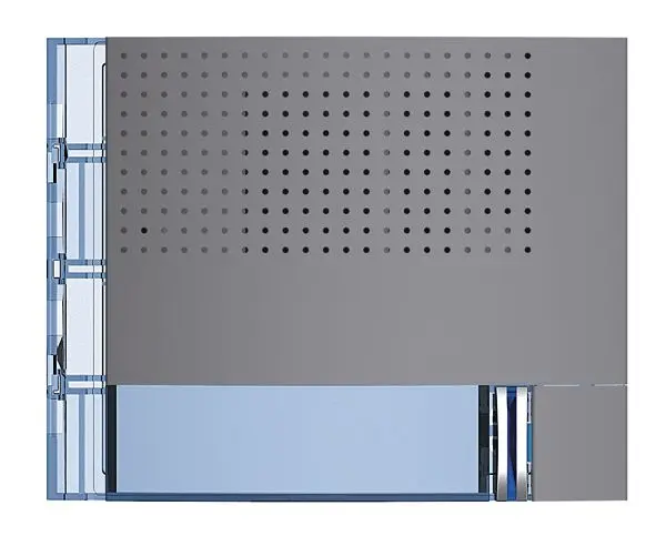 Produktfoto 1 von Frontblende Basis Lautsprecher 1Rt Allstreet
