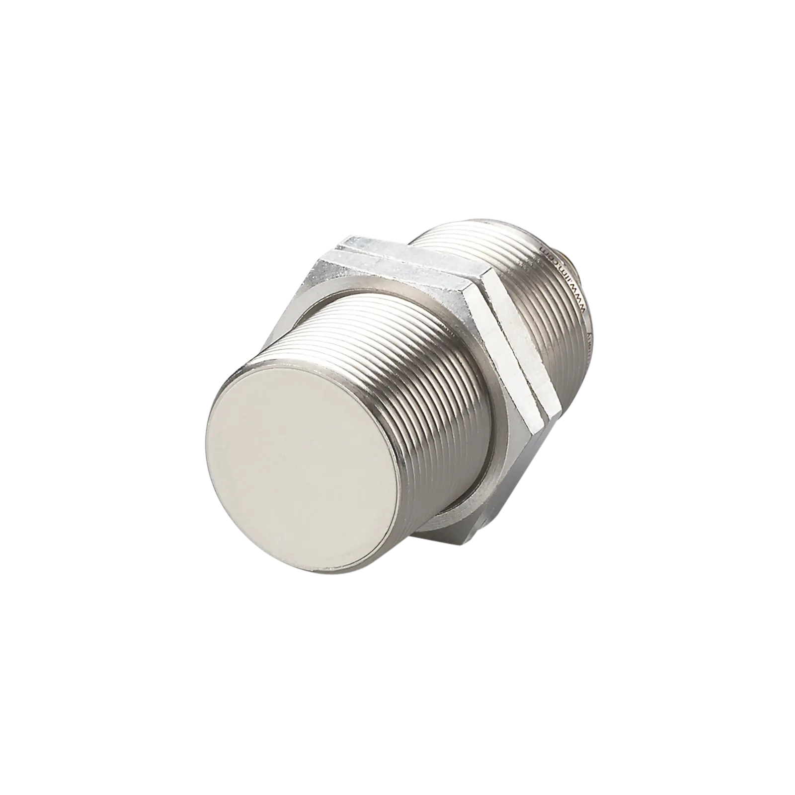 Produktfoto 1 von Ind.Sensor M30x1,5 L=65 Sn=10mm bündig S DC PNP M12 IP68 3L 2000Hz