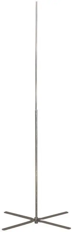 Produktfoto 1 von Fangstange f. Metalldächer AL/NIRO D 16/10mm L 2000mm