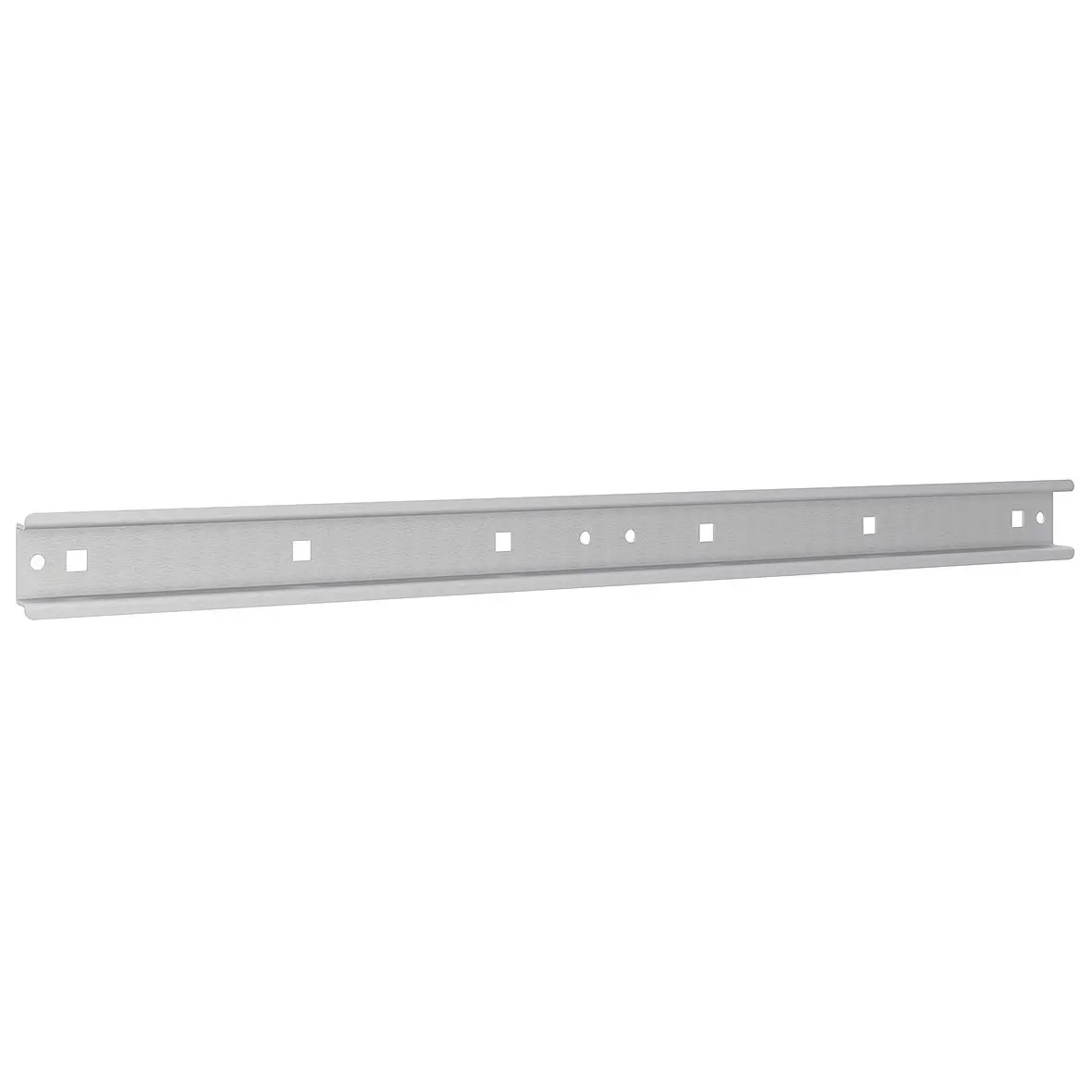 Produktfoto 1 von Hutprofilschiene 2-Feldbreite L450mm 15-HOCH