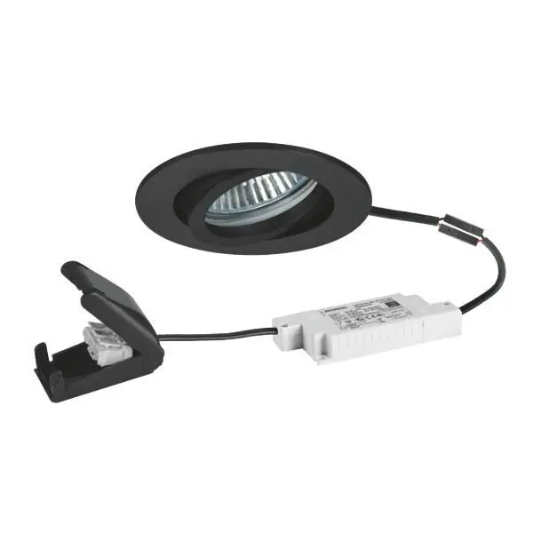 Produktfoto 1 von LED-Einbaustrahler 230 V AC, 50 Hz, 6 W