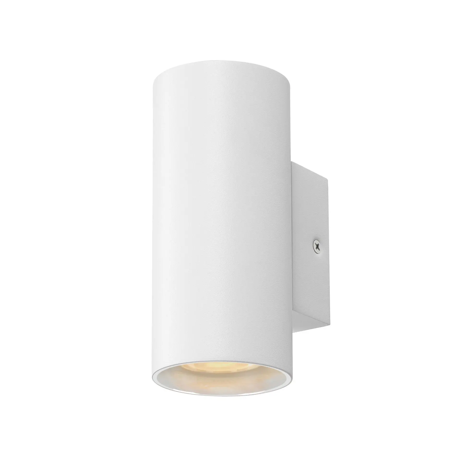 Produktfoto 1 von ASTO TUBE, Wandaufbauleuchte, zylindr., GU10, 1x max. 10 W, ws