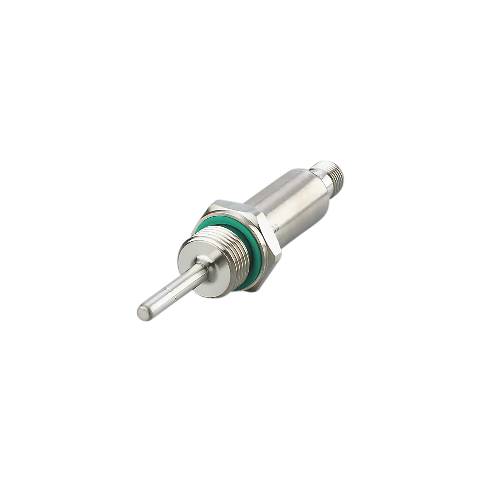 Produktfoto 1 von Temperaturtransmitter 1xPt1000 IO-Link EL=50mm 300bar G 1/2 M12