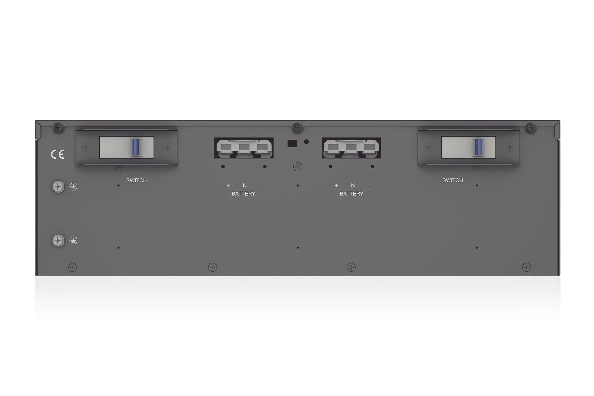 Produktfoto 1 von Externer USV-Batteriepack für 6kVA- und 10kVA-USV-Modelle (Erweiterungsmodul)