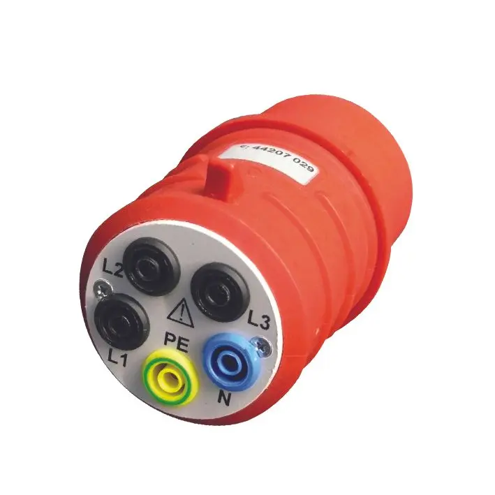 Produktfoto 1 von Beha-Amprobe Drehfeldadapter 32A