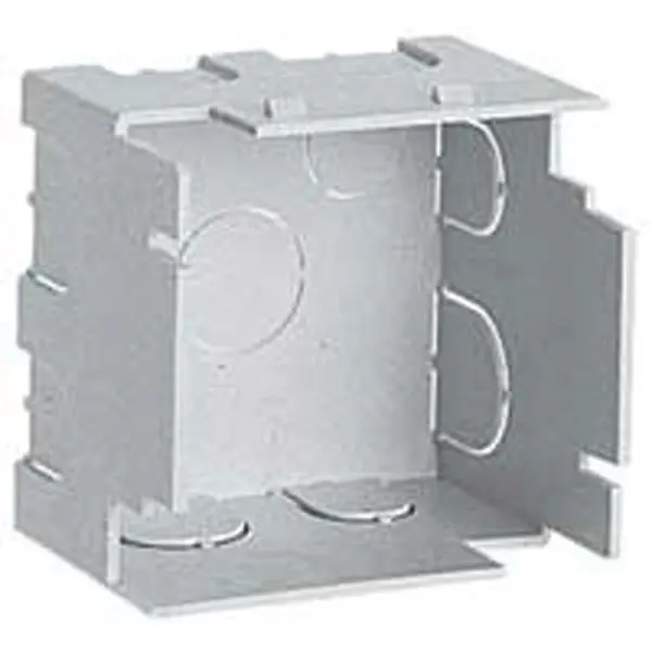 Produktfoto 1 von Mosaic Einbaugehäuse 2-modulig