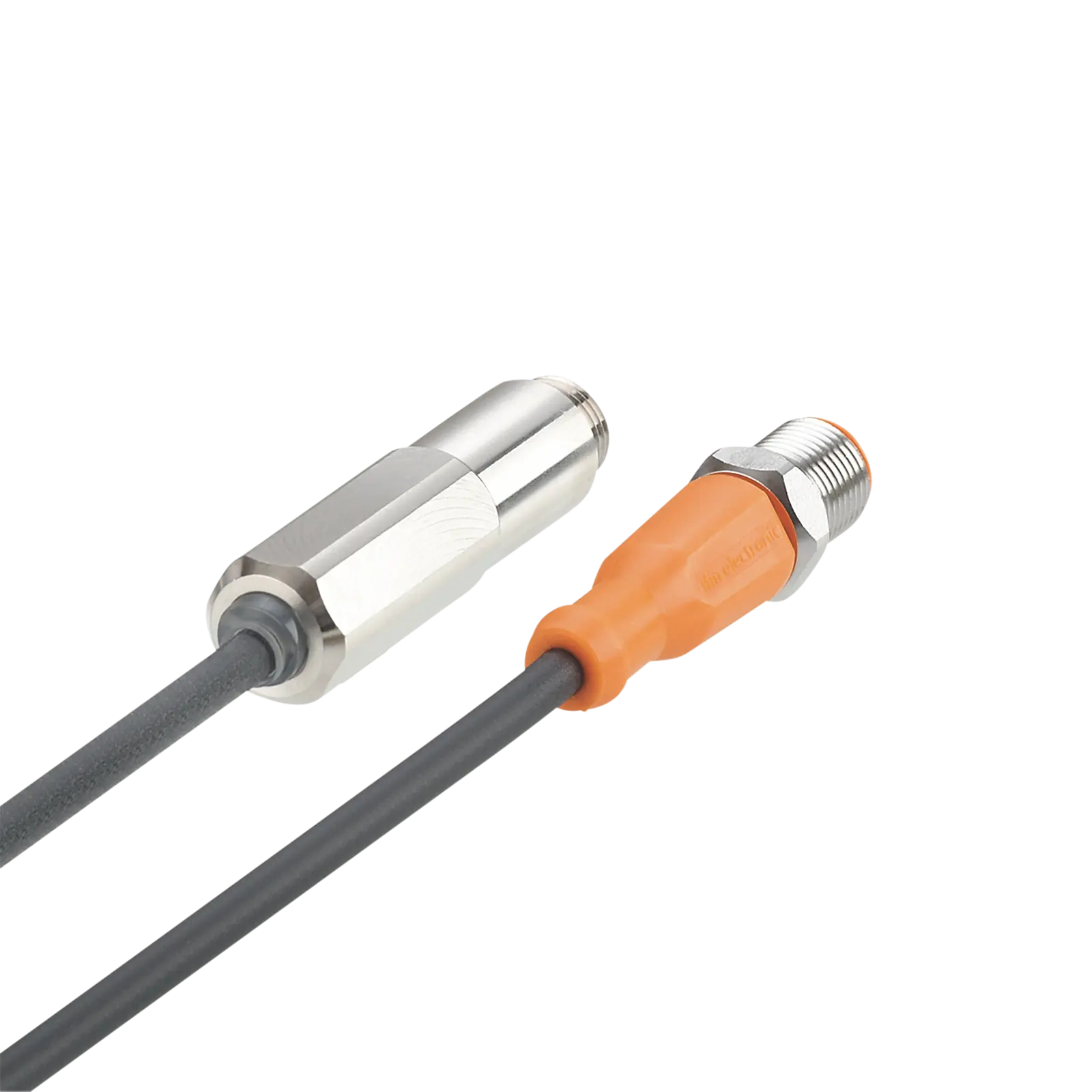 Produktfoto 1 von Positionssensor M11x1 L=56,5mm S DC PNP 0,5m PUR M12 3L -25...70°C 50Hz