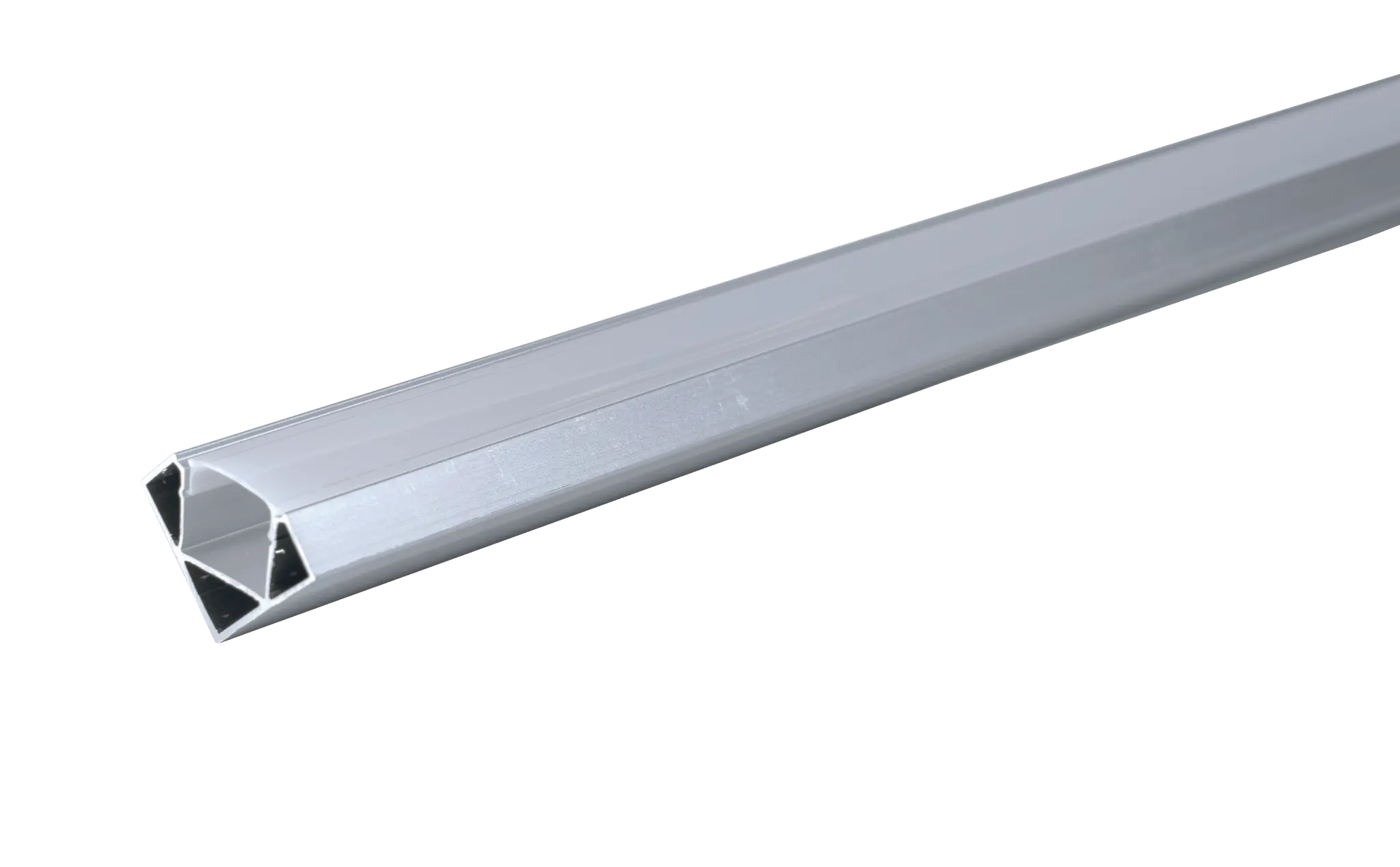Produktfoto 1 von LEDStrip Profile-Corner-18x18-AL